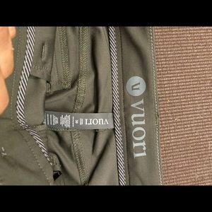 Vuori Meta Pant - Dark Oregano